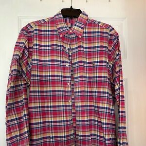 Ralph Lauren Classic Fit Button Down Shirt